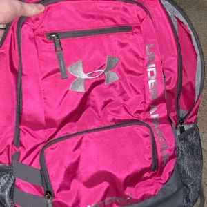 Under armor backpack